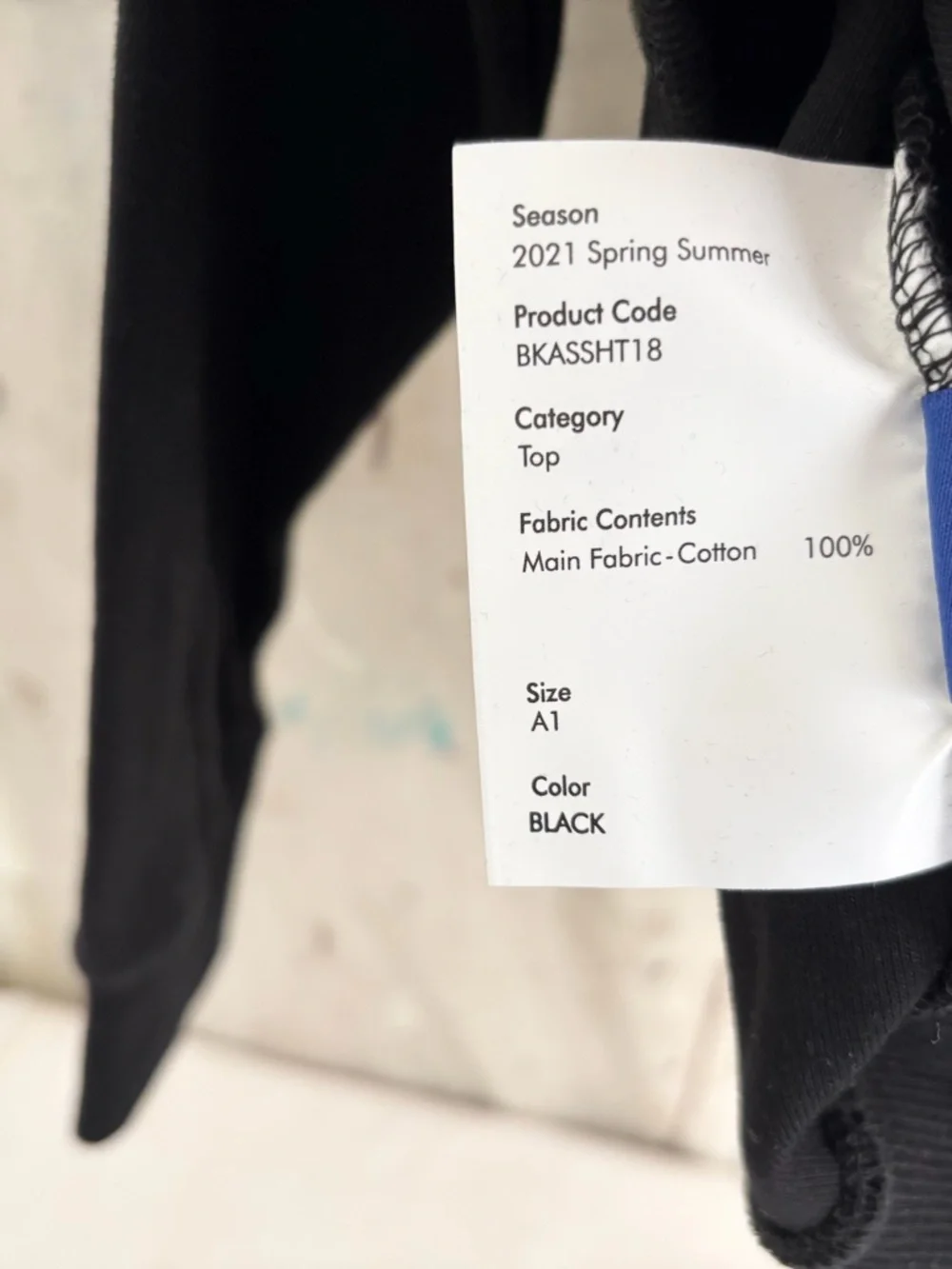 Ader Error Logo Sweatshirt - Picture 6 of 6
